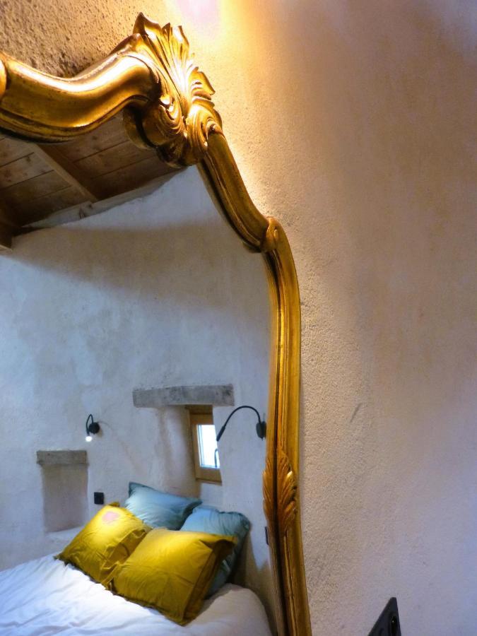 La Tour Du Canet Longessaigne Экстерьер фото